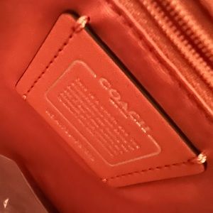 Coach Ava Tote brand new. Pink